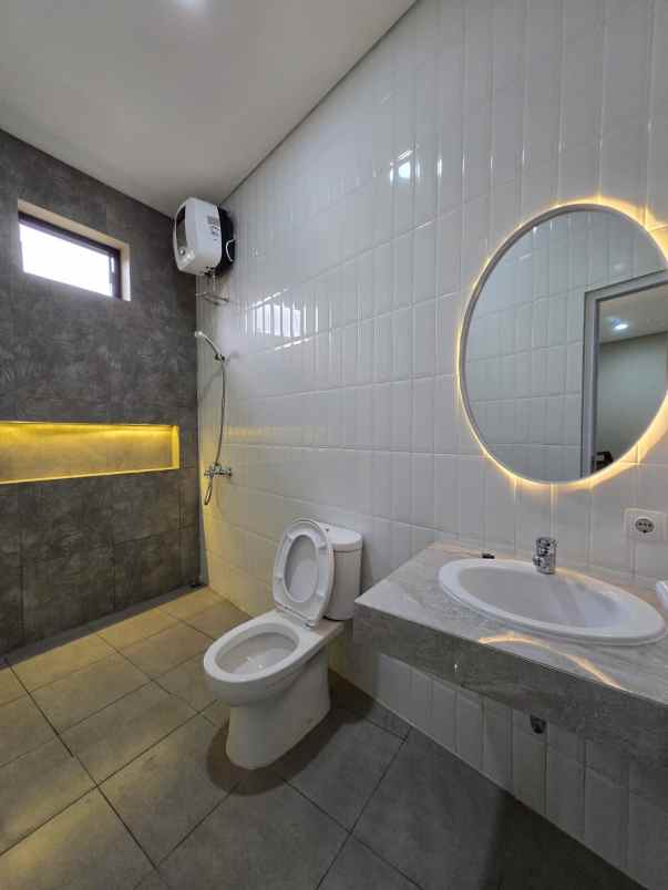 dijual rumah jatibening bekasi