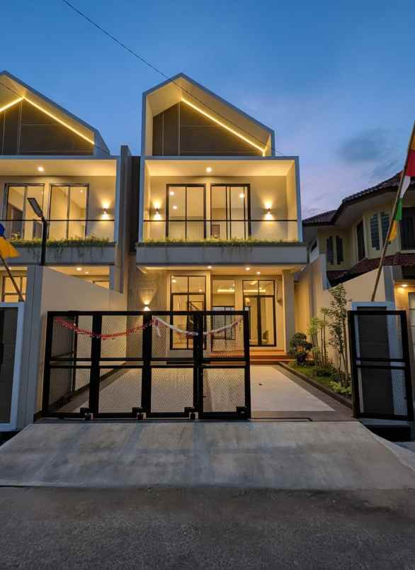 dijual rumah jatibening bekasi