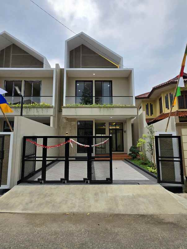 dijual rumah jatibening bekasi