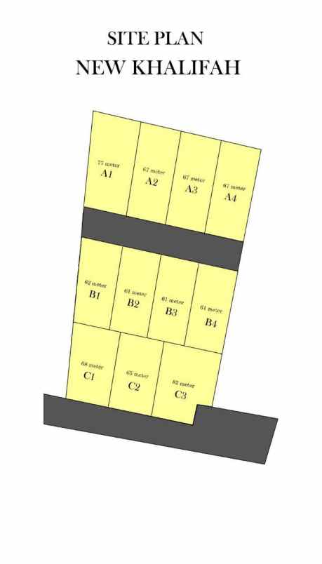 dijual rumah jatimulya cilodong depok