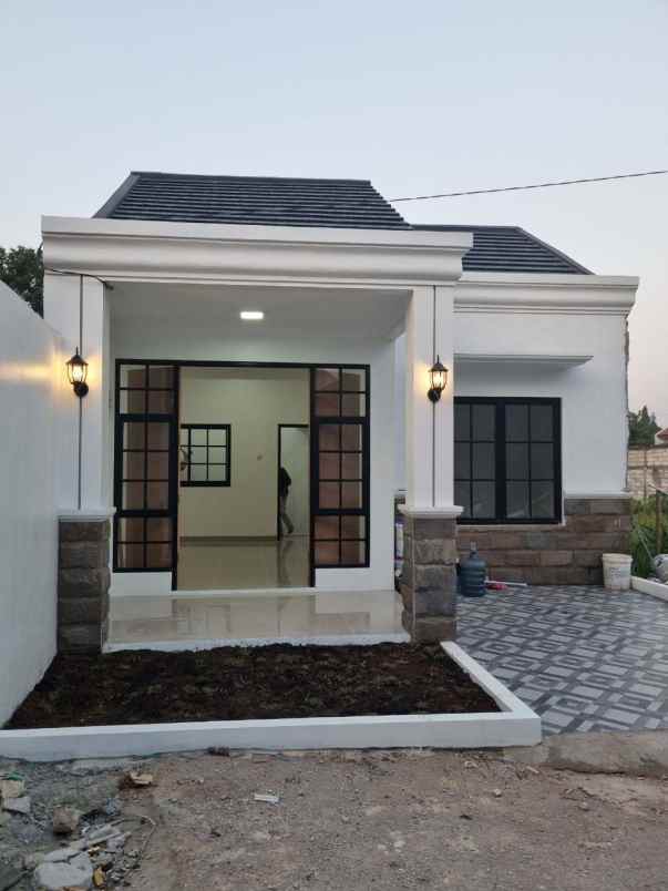 dijual rumah jatimulya cilodong depok