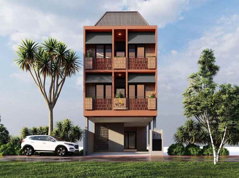 dijual rumah jatinangor