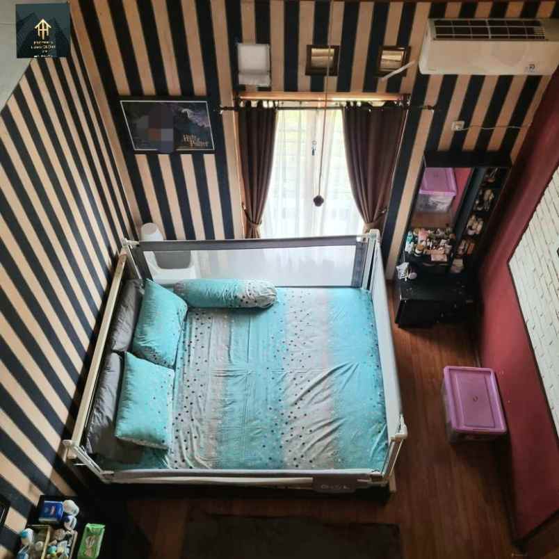 dijual rumah jl antapani