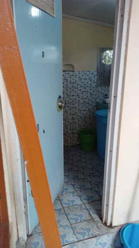 dijual rumah jl argopratiwi salatiga