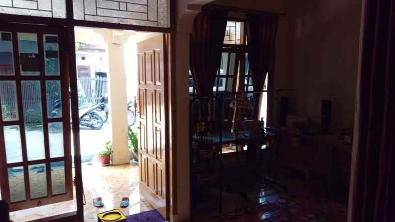 dijual rumah jl argopratiwi salatiga