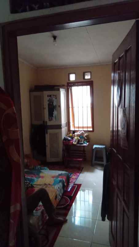 dijual rumah jl argopratiwi salatiga