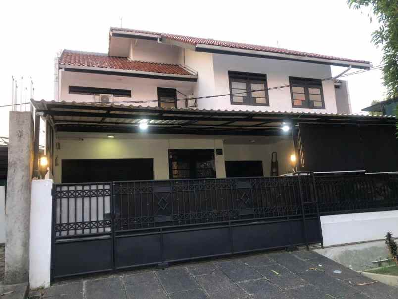 dijual rumah jl cipinang elok cipinang