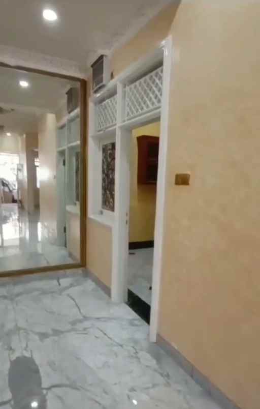 dijual rumah jl duren sawit jakarta timur