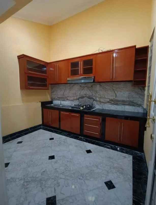 dijual rumah jl duren sawit jakarta timur