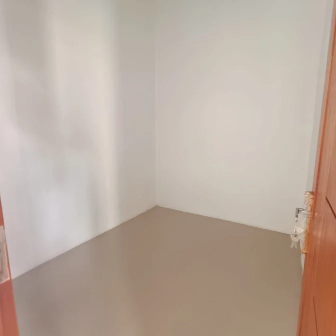 dijual rumah jl haji maat duren seribu