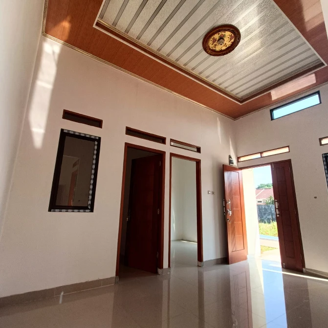 dijual rumah jl haji maat duren seribu