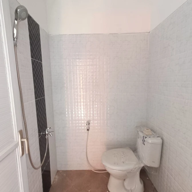 dijual rumah jl haji maat duren seribu