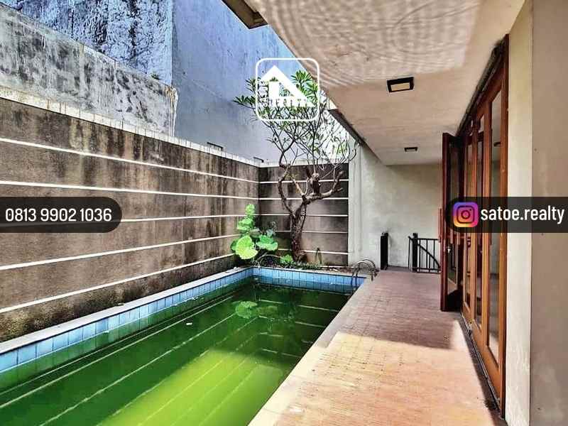 dijual rumah jl jati indah pangkalan