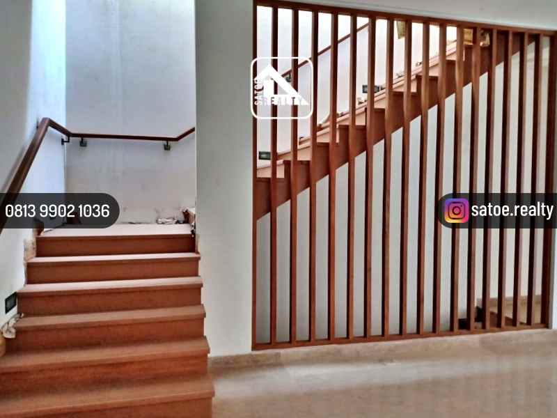 dijual rumah jl jati indah pangkalan