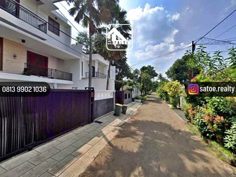 dijual rumah jl jati indah pangkalan