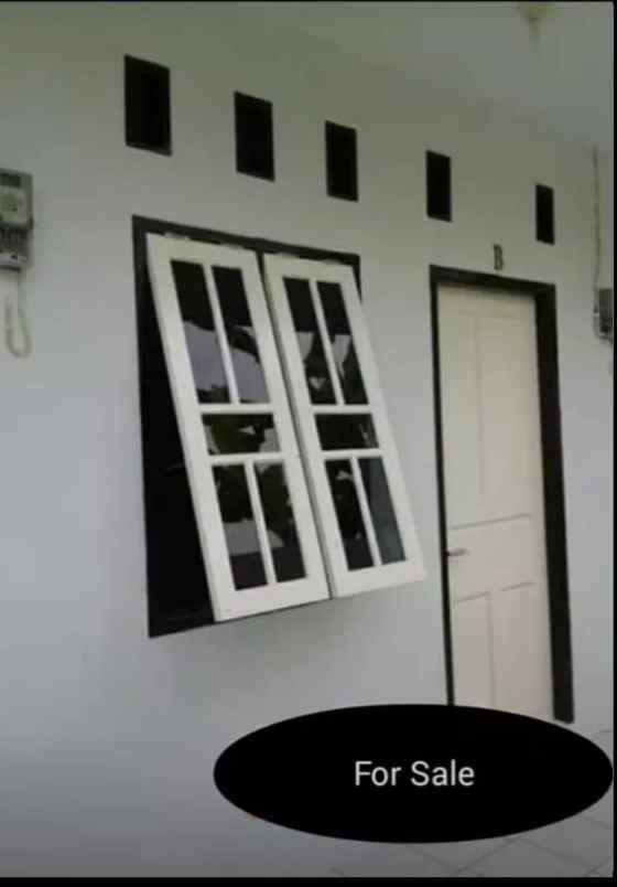 dijual rumah jl jelupang raya