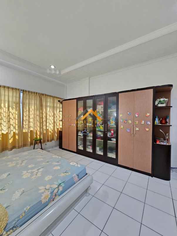 dijual rumah jl kalianda dekat jl m h