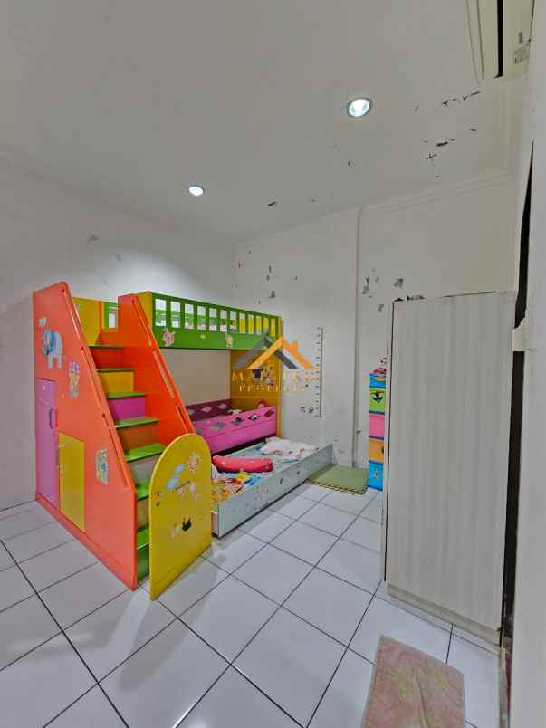 dijual rumah jl kalianda dekat jl m h