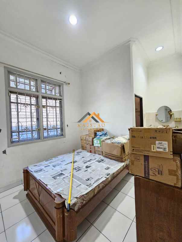 dijual rumah jl kalianda dekat jl m h