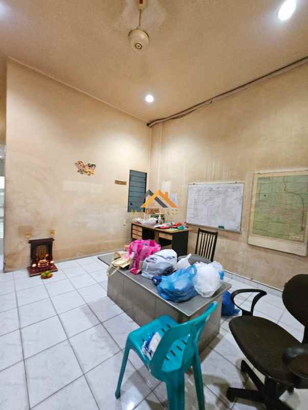 dijual rumah jl kalianda dekat jl m h