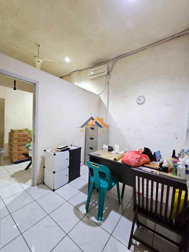 dijual rumah jl kalianda dekat jl m h