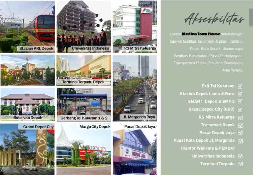 dijual rumah jl kramat asem no 36b