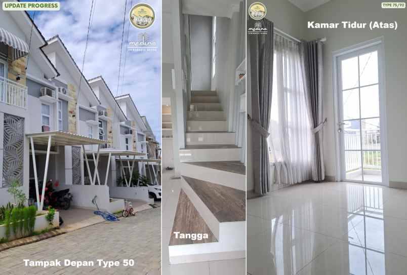 dijual rumah jl kramat asem no 36b