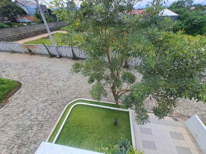 dijual rumah jl kramat asem no 36b