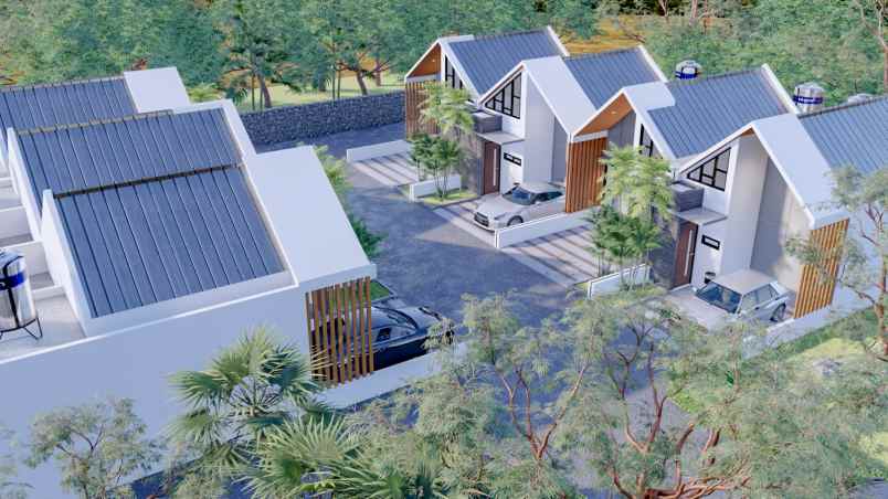 dijual rumah jl martasi