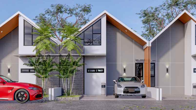 dijual rumah jl martasi