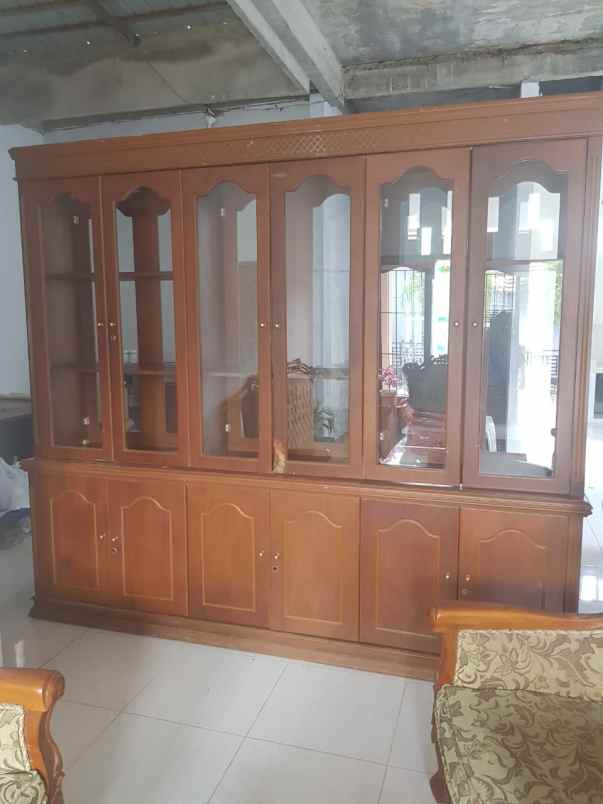 dijual rumah jl melur