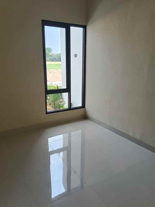 dijual rumah jl pasir randu serang