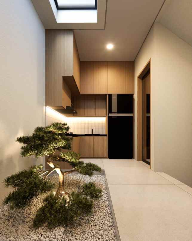 dijual rumah jl pendowo