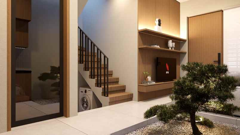 dijual rumah jl pendowo