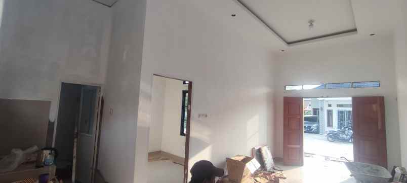 dijual rumah jl purwodadi