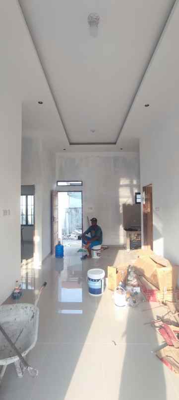 dijual rumah jl purwodadi