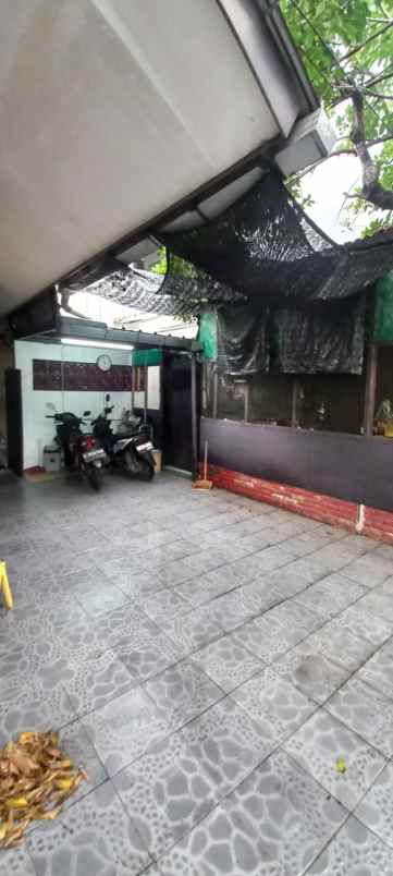 dijual rumah jl rawamangun jakarta timur