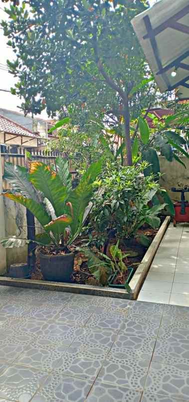 dijual rumah jl rawamangun jakarta timur