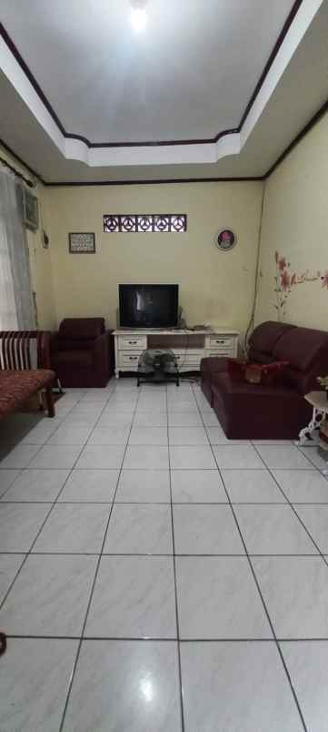 dijual rumah jl rawamangun jakarta timur