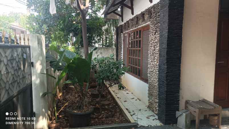 dijual rumah jl rawamangun jakarta timur