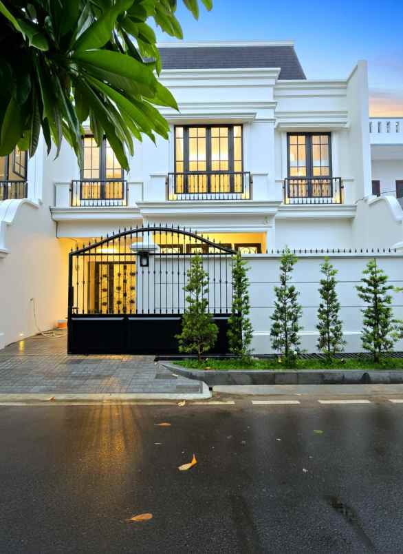 dijual rumah jl raya cempaka putih