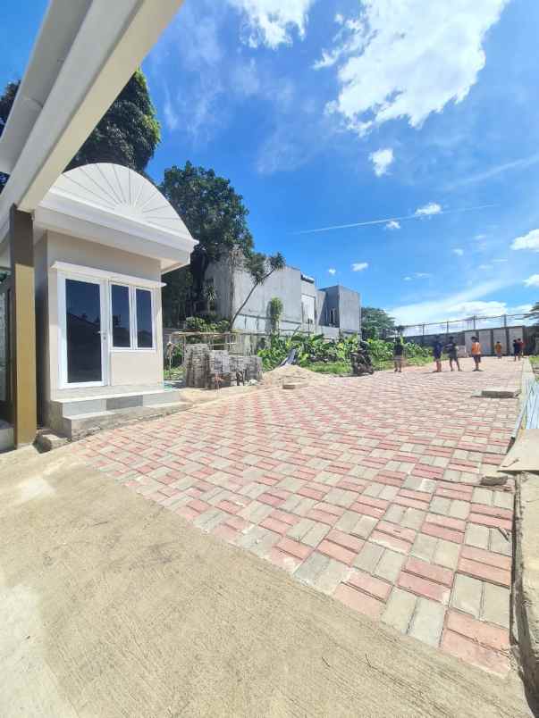 dijual rumah jl raya cilandak kko