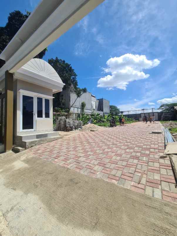 dijual rumah jl raya cilandak kko