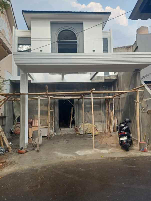 dijual rumah jl raya jatimakmur pondok