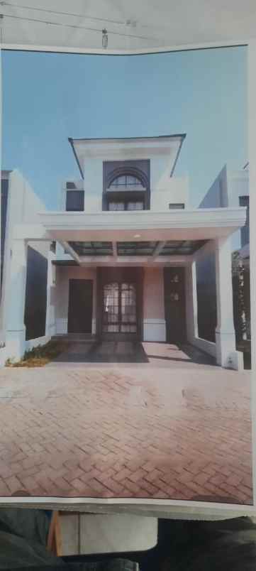 dijual rumah jl raya jatimakmur pondok