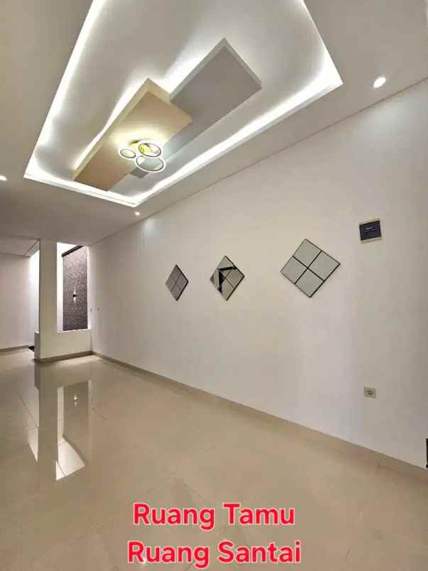 dijual rumah jl raya pondok kelapa
