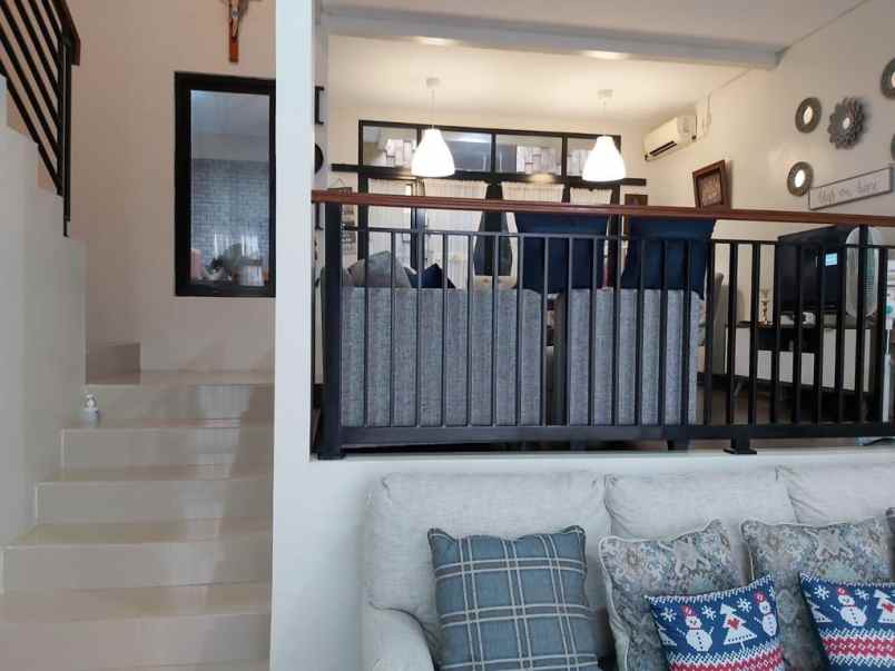 dijual rumah jl raya pondok rajeg cibinong