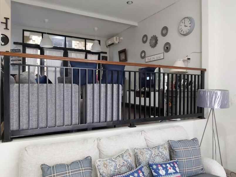 dijual rumah jl raya pondok rajeg cibinong