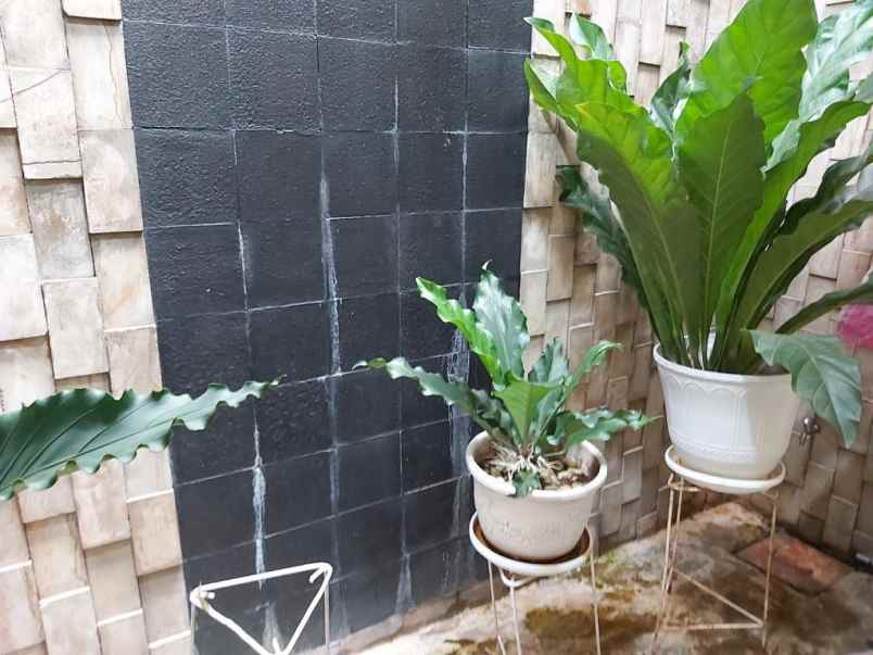 dijual rumah jl raya pondok rajeg cibinong