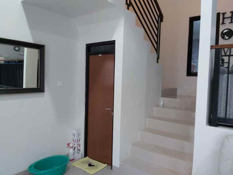 dijual rumah jl raya pondok rajeg cibinong